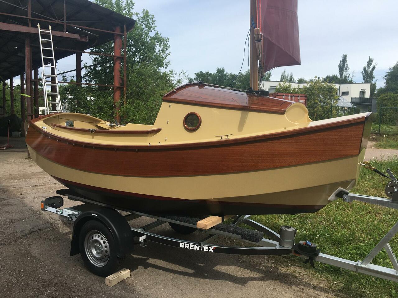 scamp sailboat for sale